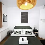 Studio Paris 18Eme Montmartre 2 Personnes