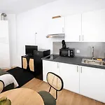 Studio Paris 18Eme Montmartre 2 Personnes