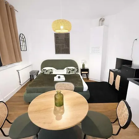 Apartment 18eme Montmartre 2 Personnes Paris