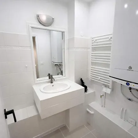 18eme Montmartre 2 Personnes Apartment Paris