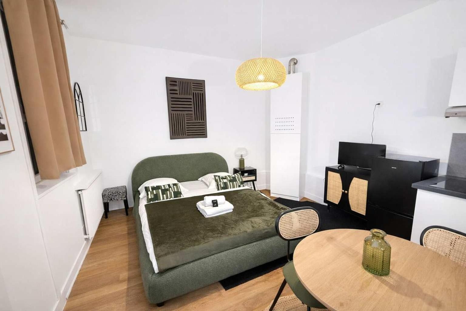 18eme Montmartre 2 Personnes Apartment Paris